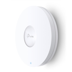 Tp-Link Omada AX1800 Wi-Fi 6 Dual-Band Ceiling Access Point, High-Den, Poe+, 5YR EAP620 HD