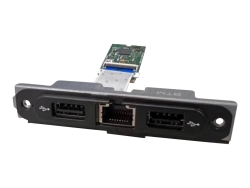 Asus LAN And USB Add-On (For Nuc 11/12/13 Pro Tall SERIES),M.2 2242, 2.5GBE+2x USB2.0 99C4JW