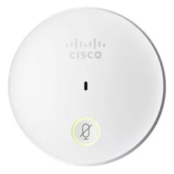 Cisco Table Microphone With Euroblock Pl Cs-mic-table-e=