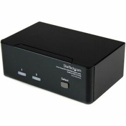 2 Port Dual Dvi USB Kvm Switch SV231DD2DUA