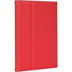 Targus Versavu THZ69403GL Carrying Case For 20.1 Cm (7.9") IPad Mini (5th Generation), IPad Mini Tablet - Red - Drop Resistant, Water Resistant Exterior - 204 Mm Height X 20 Mm Width X 148 Mm Depth THZ69403GL