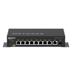 Av Line Desktop 8x1G PoE+ 110W 1x1G And 1xSFP Managed Switch B7UC4P3