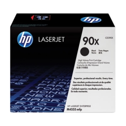 HP LaserJet M4555 Mfp 24K Black Crtg CE390X