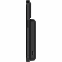 Belkin BoostCharge Power Bank - Black - 5000 MAh - 15 W - Black BPD006BTBK