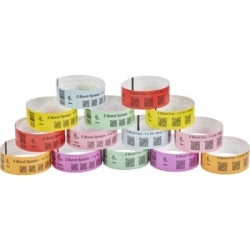 Z-Band Fun Wristband 25X254MM 10012713-6K