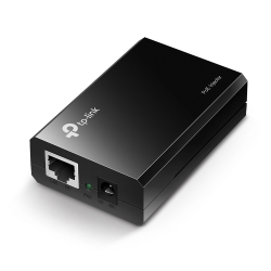 Tp-Link Omada Poe Gigabit Injector Adapter, Ieee 802.3af, 3YR POE150S