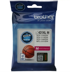 Brother *New* Magenta Ink Cartridge To Suit Dcp-J1800Dw -Up To 500 Pages DCP-J1800DW