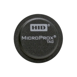 Hid Microprox Tag Prox No-Num Non-Prog| Adhesive Credential S4315A
