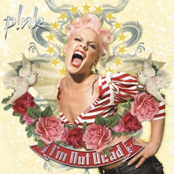 P!nk I'm Not Dead Vinyl Album SM-19075947061