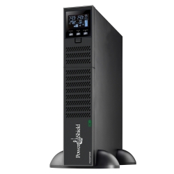 Powershield Centurion Rt UPS 2000VA, 1800W, LCD, USB, C13(5), Au OUTLET(3), 10AMP, 2YR PSCERT2000