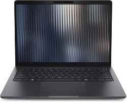 Dell Pro 3 Notebook, 14" Fhd+IR, Core 7-350, 16GB, 512GB, Wl, W11P(AI), Black, 1YOS CTO715_P314260_AU