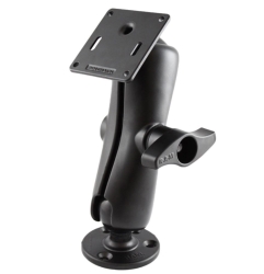 RamMount RAM Double Ball Mount With 75x75mm Vesa RAM-D-101U-2461