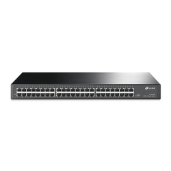 TP-Link Tl-Sg1048 48-Port Gigabit Rackmount Switch 19-inch Rack-mountable Steel Case 96Gbps Switching Capacity Ieee 802.3x Flow Control Auto Mdi/Mdix TL-SG1048