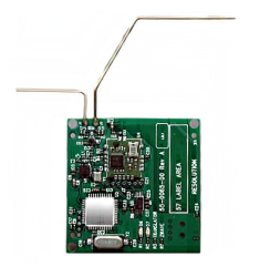 Alula Security - Z-Wave Card For Bat-Connect & Connect+ RE934Z-AU