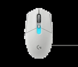 Logitech G G305 X Superlight Gaming Mouse - White 910-007745