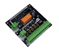 Jackfuse Pwr Port 5-Way Pdm - Fire Trip + Self-Heal Uni Mount Lifetime Warranty PP5FR-UNI