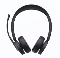Yealink (WH64) Bluetooth Dect Ms Stereo Hybrid Headset, WDD60 Dect Dongle, No Base Station 1208685