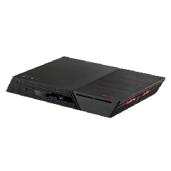 Asustor 12-Bay Nas, QC-2.0GHz, 4GB, M.2(12), 10G(1), Desk, 3YR FS6712X