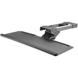 Under Desk Keyboard Tray - Adjustable KBTRAYADJ
