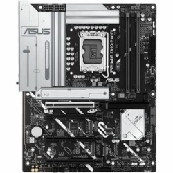 Asus Prime Z890-P Wifi-csm Gaming Desktop Motherboard - Intel Z890 Chipset - Socket LGA-1851 - ATX - Core Ultra Processor Supported - 192 GB DDR5 Sdram Maximum RAM - Dimm, Udimm - 4 x Memory Slots - Gigabit Ethernet - 2.5Gigabit Ethernet - Ieee 802.11be