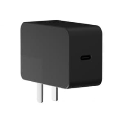 Microsoft 18 W Ac Adapter - Universal Adapter - 1 USB Type-C - For Holographic Display - 1 M Cable - Black NKK-00004