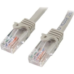 5M Grey Snagless Utp CAT5E Patch Cable 45PAT5MGR