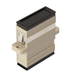 Sc OM1 Multimode Through Coupler Duplex 015.002.0001