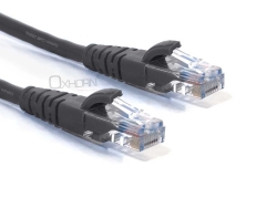 Oxhorn Cb-Cat6-B0005 Network Cable Cat6 0.5m Black ACBOXHCBCAT6B0005