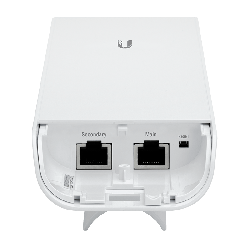 Ubiquiti Airmax Nanostation M5, 5GHz (2)10/100 MbE RJ45, Outdoor, 1YR NSM5