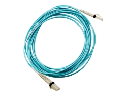 HP 15M Multi-Mode OM4 Lc/Lc Premier Flex Fc Cable QK735A