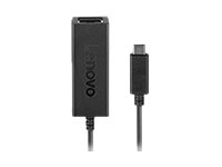 Lenovo USB C To Ethernet Adapter 4X90S91831