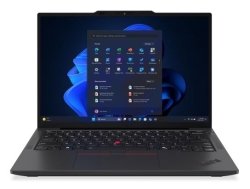Lenovo ThinkPad X13 G6 13.3" WUXGA Intel U5-225U 32GB DDR5 512GB SSD Win 11 Pro Intel GPU Npu 12 Tops Fingerprint Thunderbolt 3yr Prem 1.1kg 21RK000BAU