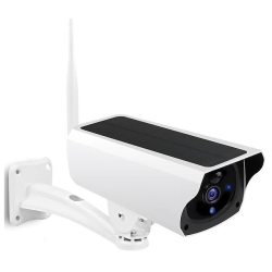 Bdi Y4P Security WiFi Camera With Solar & Battery ELEBDIY4P