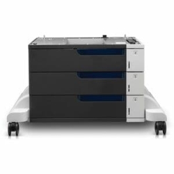 3x500-sheet Paper Feeder And Stand CE725A