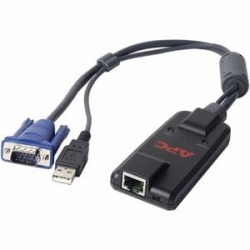 APC Kvm 2G. Server Module. USB With Virt Kvm-usbvm