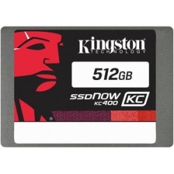 512GB SSDNow KC400 Sata 3 2.5 SKC400S3B7A/512G