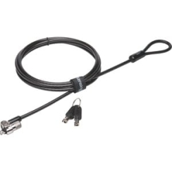MicroSaver 2.0 Keyed Single Head Laptop Lock - Straight Cable 65020