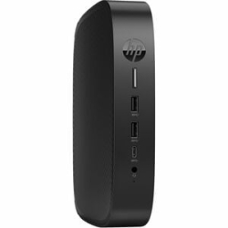 Elite T655 Thin Client - Ryzen R2314 - 8GB RAM (2x4GB) SoDIMM - 64 Gb EMMC - 3 Year Warranty 76P36PA