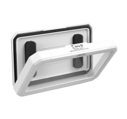 Choetech WPC008 Bathroom Waterproof Phone Holder (up To 6.7-inch) White ELECHOWPC008