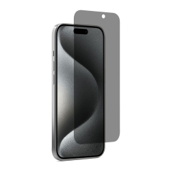 Privacy Tempered Glass Screen Protector For IPhone 16 Pro / 17 / 17 Pro MOBCRAPRVSCRIP16P1717P