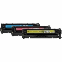 HP 125A Magenta Original LaserJet Toner Cartridge CB543A