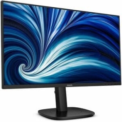 Philips 24B2U3301 23.8in 120Hz Fhd Ips Business Monitor 1920 X 1080 16:9 4ms Gtg 1500:1 Contrast 300 Nits Dp/hdmi/usb-c PD90W Docking Spk Tilt/Pivot/Swivel/Height Vesa 100x100mm 24B2U3301/75