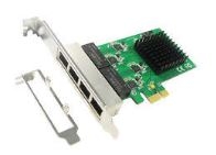 Lenovo Thinksystem Broadcom Netxtreme Pcie 1gb 4-port Rj45 Ethernet Adapter 7zt7a00484