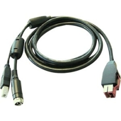 Powered USB Y-Cable BM477AA
