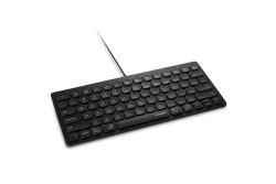 Kensington Wired Keyboard For Ipad With Lightning Connector - Black K75505US