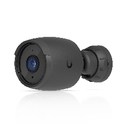 Ubiquiti UniFi Protect G6 Bullet Camera, IR(30M), 4K(8MP), 30FPS, IP66, Black, 1YR UVC-G6-BULLET-B