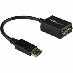 DisplayPort To VGA Video Converter. DP2VGA2