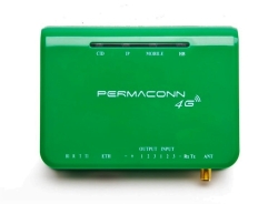 Permacon Kit With PM45 + IO88 8 Way Input Expansion Board PM45-IO-EXP