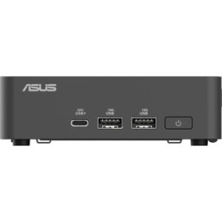 Asus NUC15 Pro Intel Core 3 100U Barbone Slim Kit With Au Cord RNUC15CRKI300004I