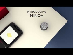Lexon Mino+ Mini Bluetooth Speaker Pantone - Classic Blue LD-LA125PT-B
